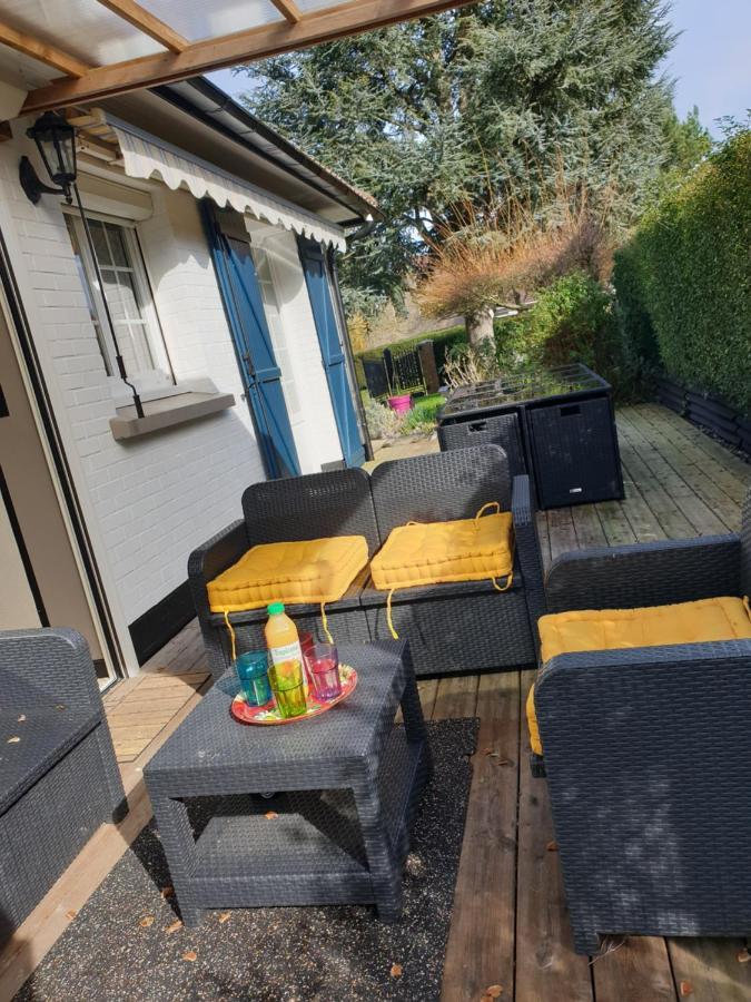 Bienvenue Chez Vous Villa Socx Eksteriør billede