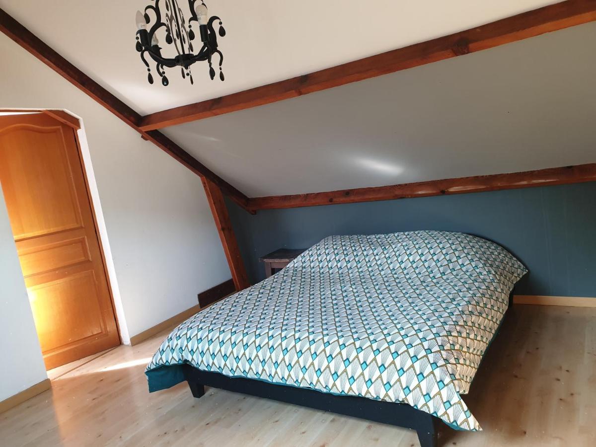 Bienvenue Chez Vous Villa Socx Eksteriør billede