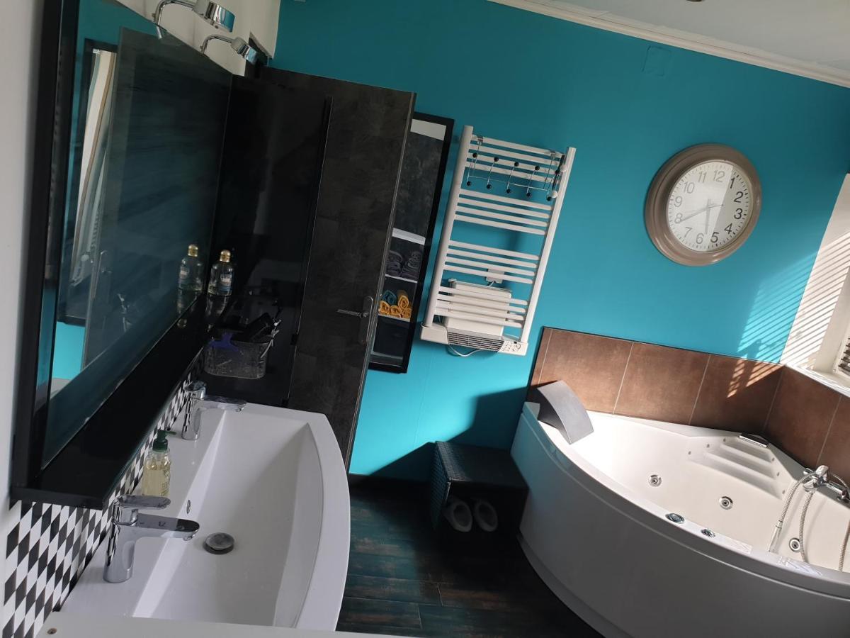 Bienvenue Chez Vous Villa Socx Eksteriør billede